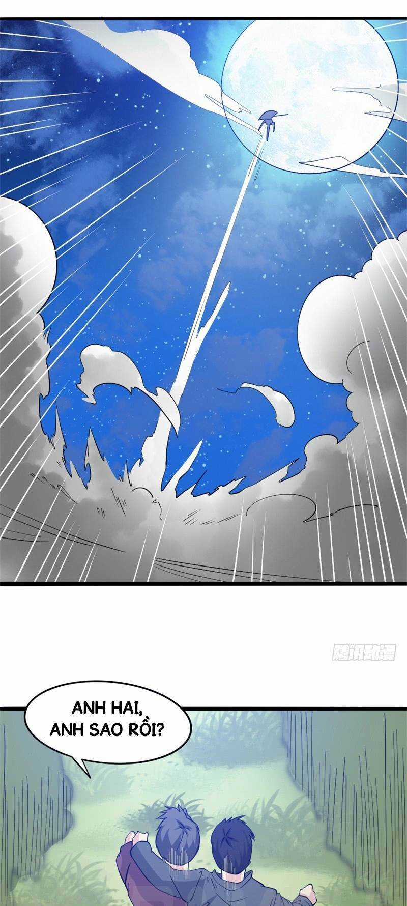 Đô Thị Siêu Cấp Thần Tôn Chapter 16 trang 21