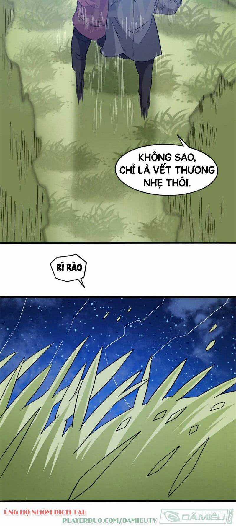 Đô Thị Siêu Cấp Thần Tôn Chapter 16 trang 22