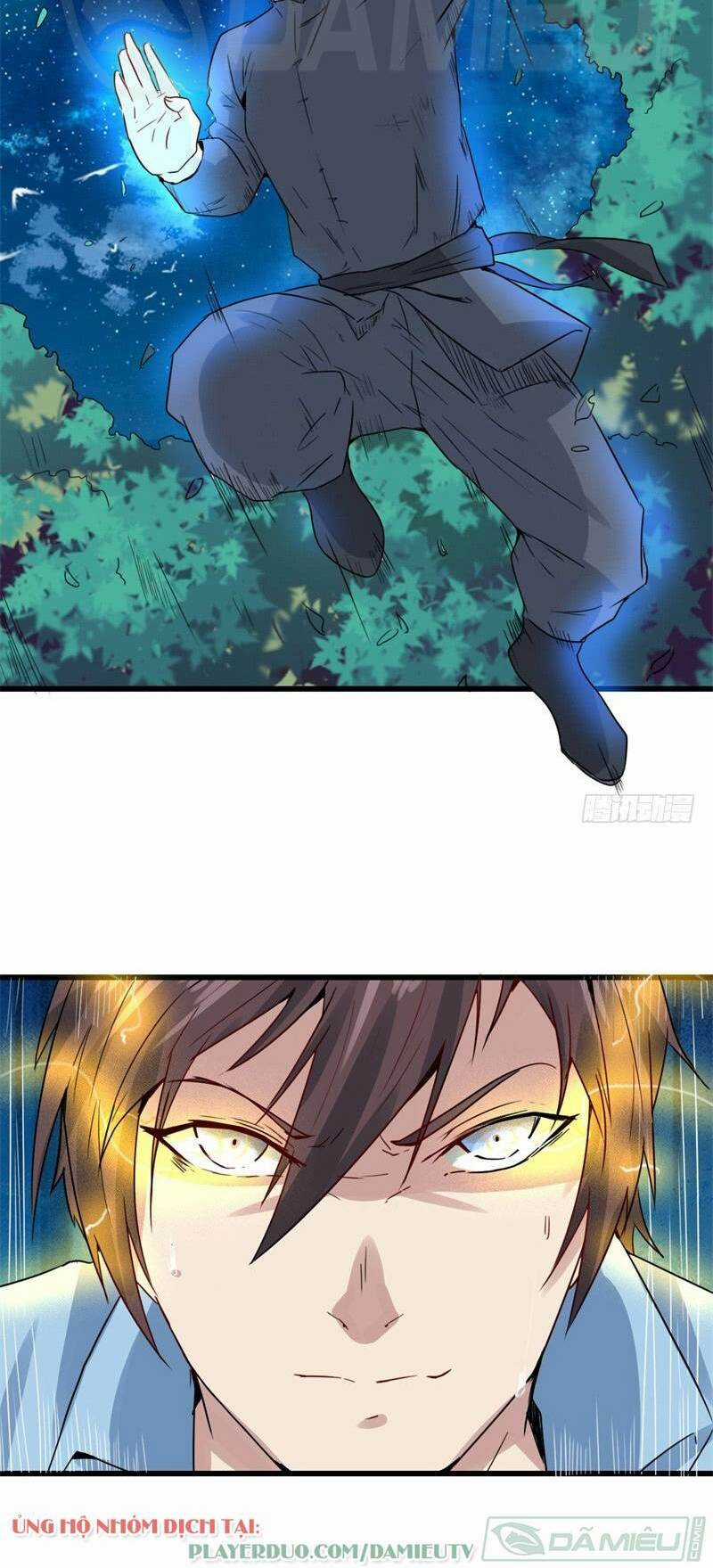 Đô Thị Siêu Cấp Thần Tôn Chapter 16 trang 26