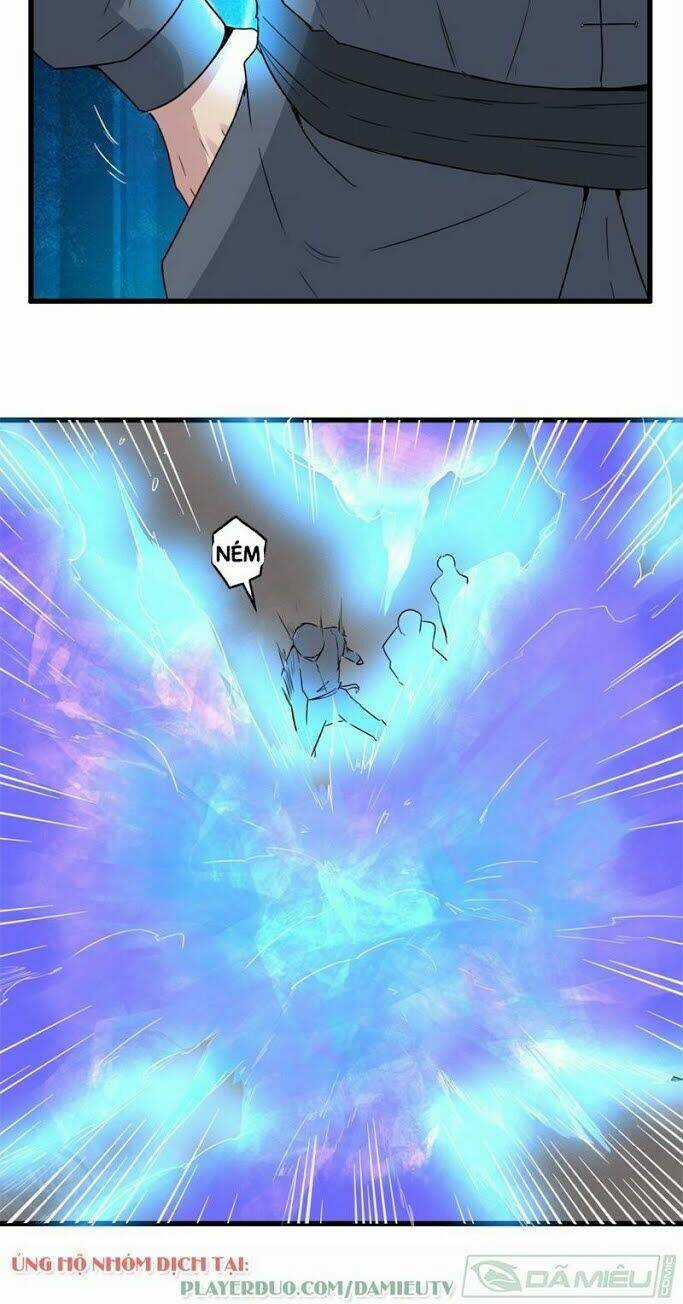 Đô Thị Siêu Cấp Thần Tôn Chapter 16 trang 29