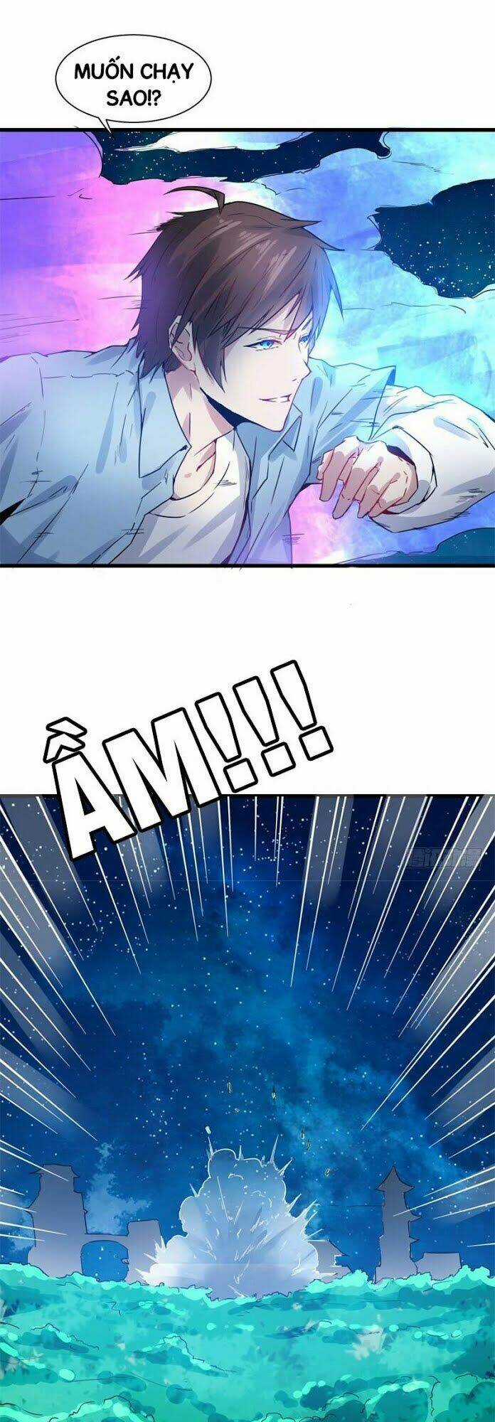 Đô Thị Siêu Cấp Thần Tôn Chapter 16 trang 30