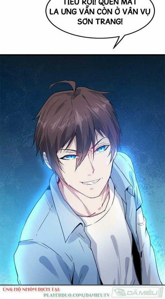 Đô Thị Siêu Cấp Thần Tôn Chapter 16 trang 32