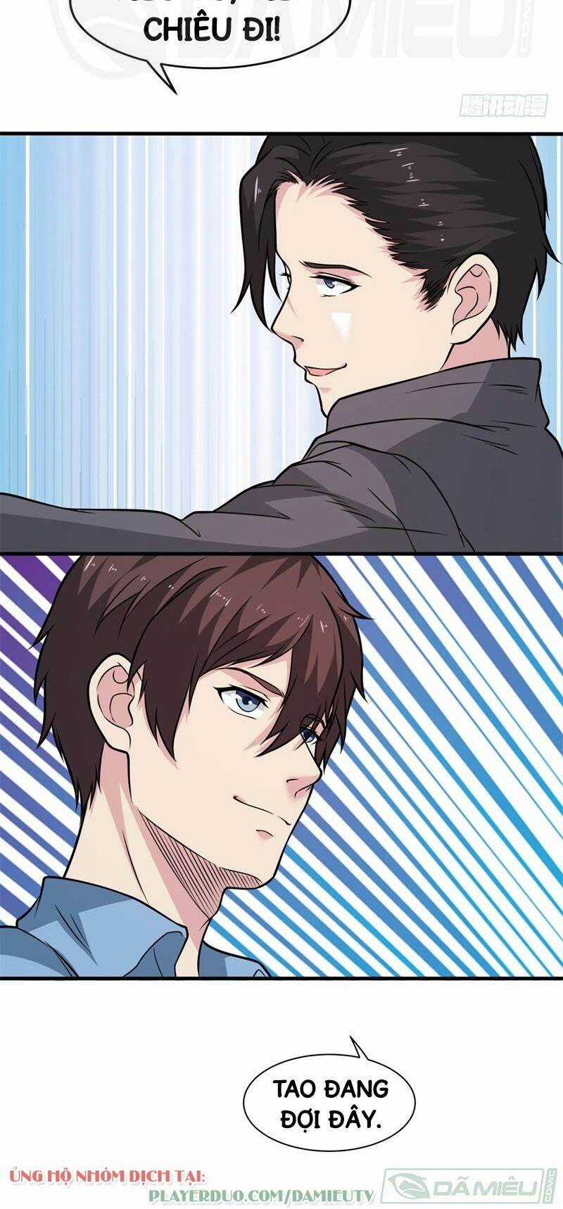 Đô Thị Siêu Cấp Thần Tôn Chapter 16 trang 4