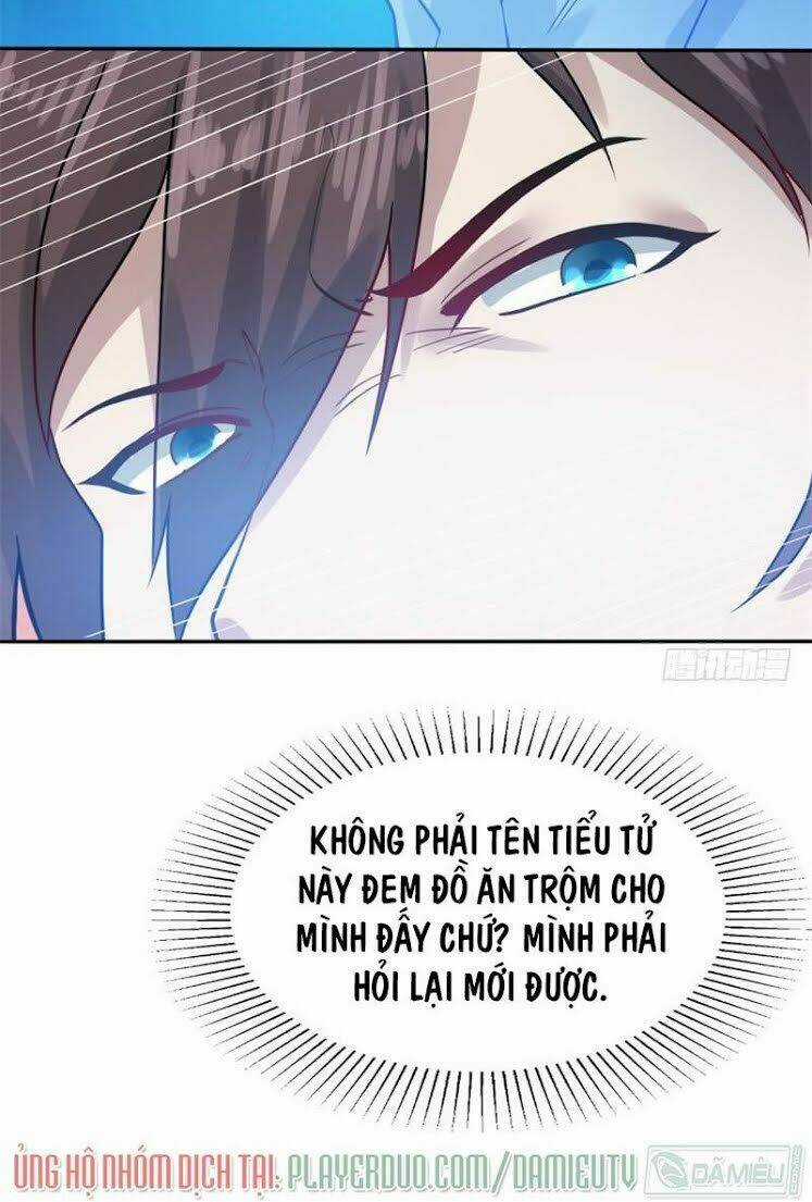 Đô Thị Siêu Cấp Thần Tôn Chapter 17 trang 10