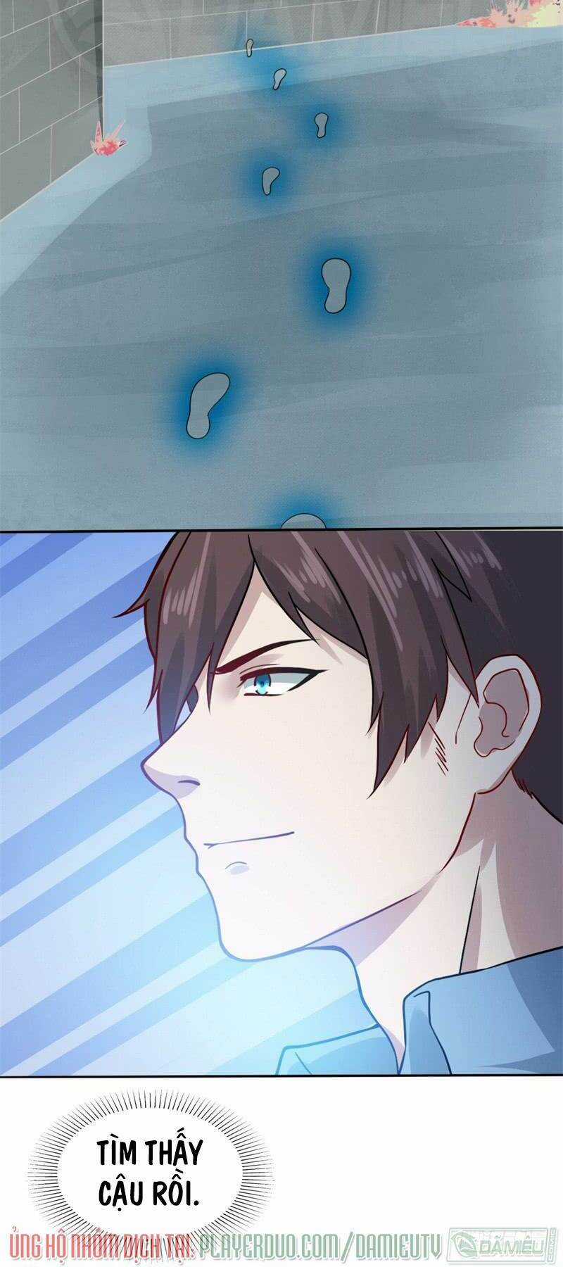 Đô Thị Siêu Cấp Thần Tôn Chapter 17 trang 12