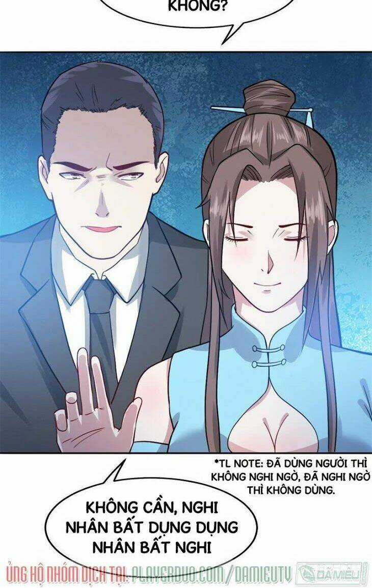 Đô Thị Siêu Cấp Thần Tôn Chapter 17 trang 15