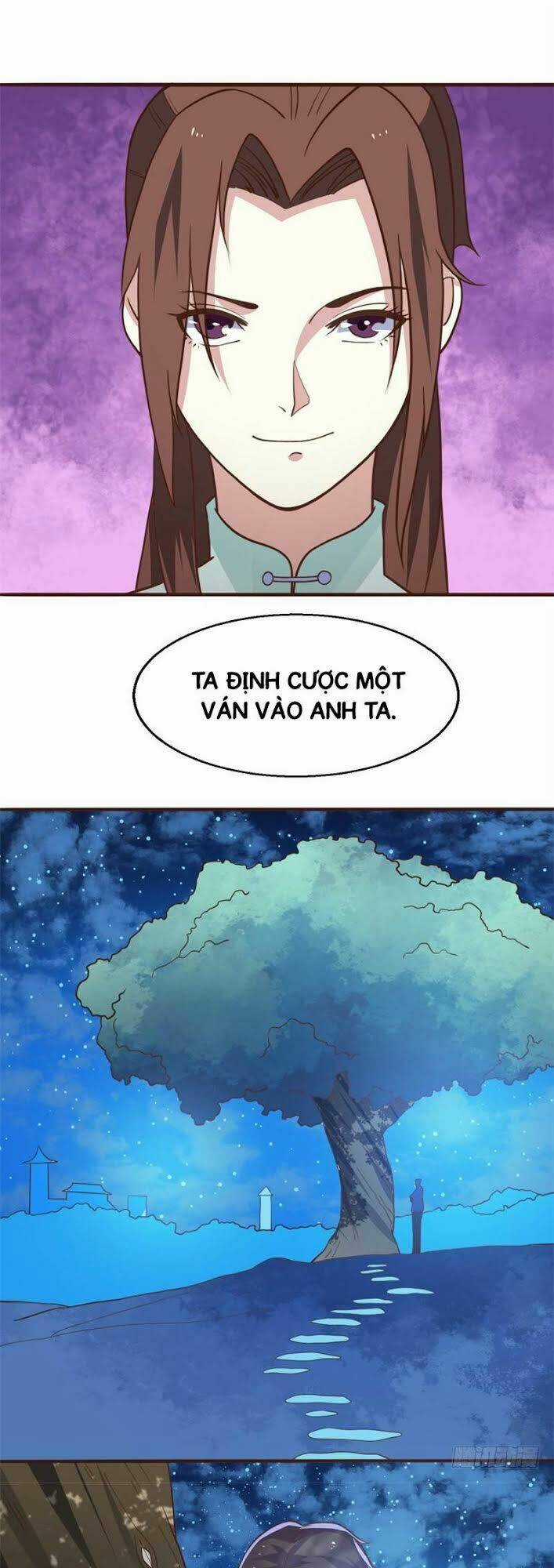 Đô Thị Siêu Cấp Thần Tôn Chapter 17 trang 16