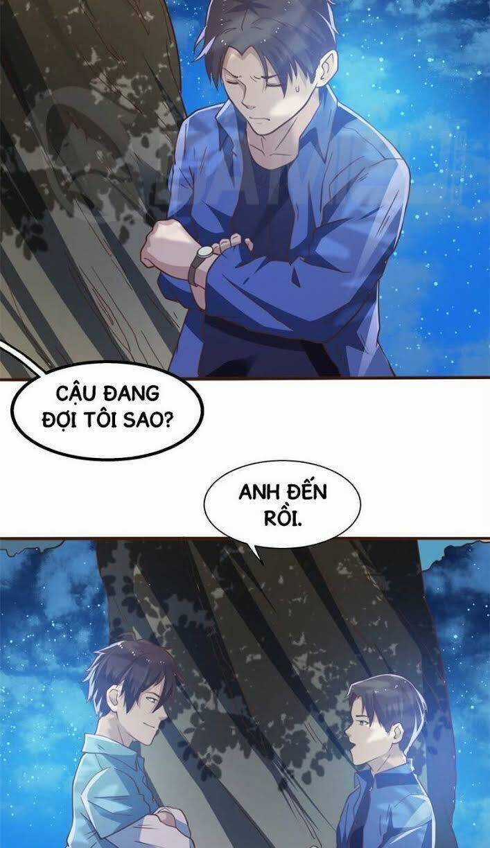 Đô Thị Siêu Cấp Thần Tôn Chapter 17 trang 17