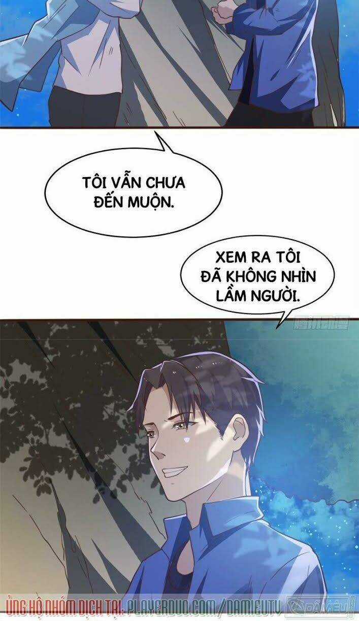 Đô Thị Siêu Cấp Thần Tôn Chapter 17 trang 18