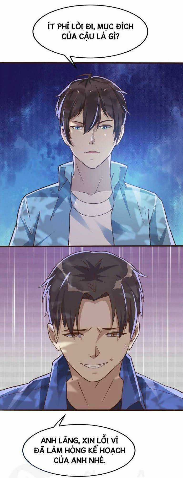 Đô Thị Siêu Cấp Thần Tôn Chapter 17 trang 19