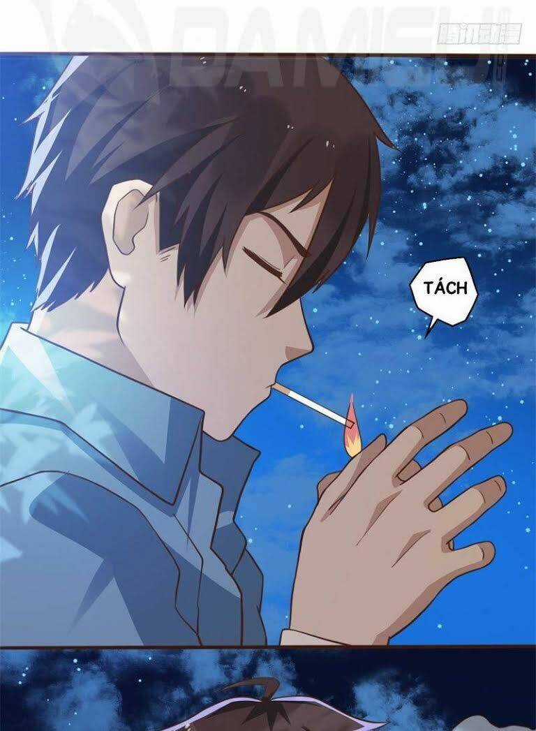 Đô Thị Siêu Cấp Thần Tôn Chapter 17 trang 20