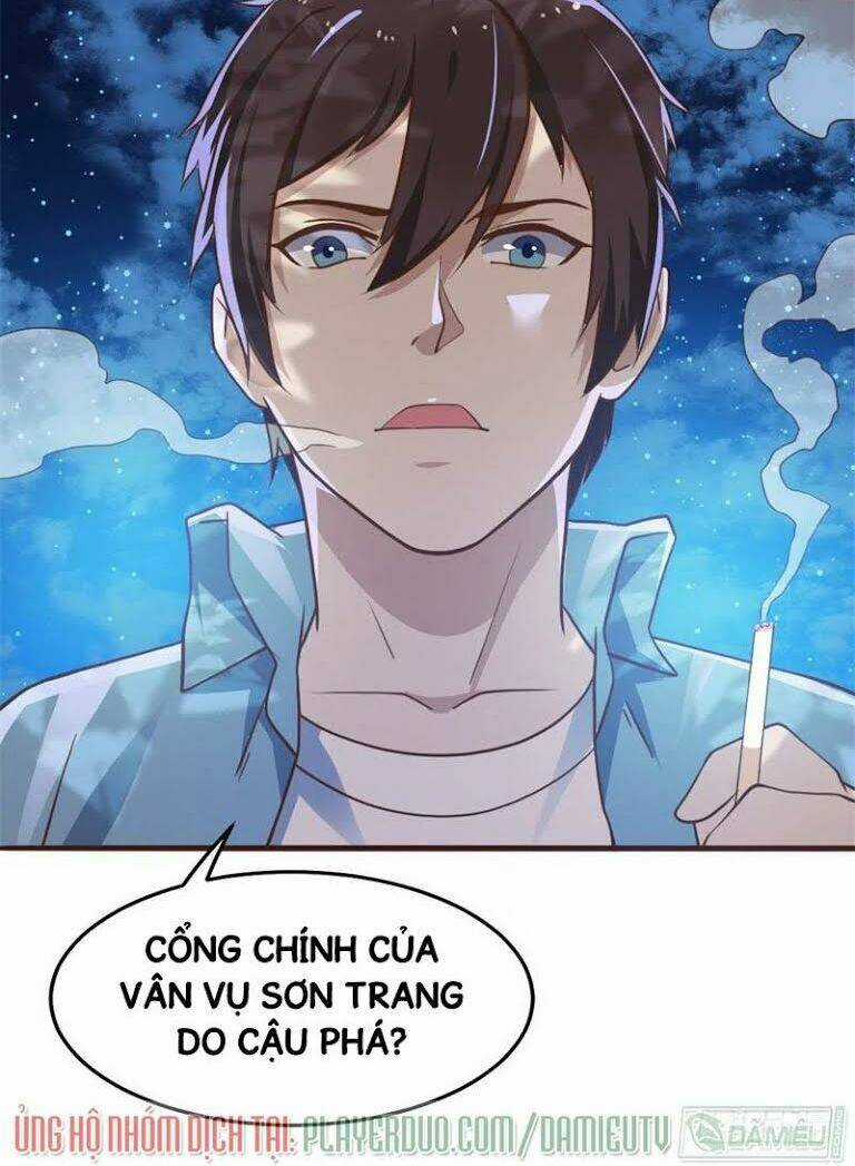 Đô Thị Siêu Cấp Thần Tôn Chapter 17 trang 21