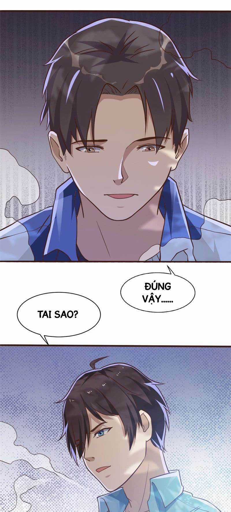 Đô Thị Siêu Cấp Thần Tôn Chapter 17 trang 22