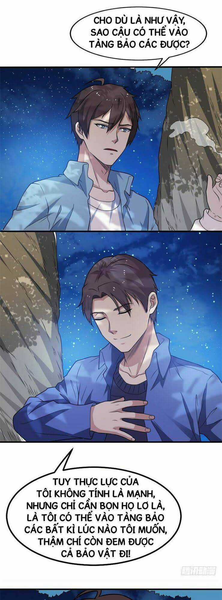 Đô Thị Siêu Cấp Thần Tôn Chapter 17 trang 24