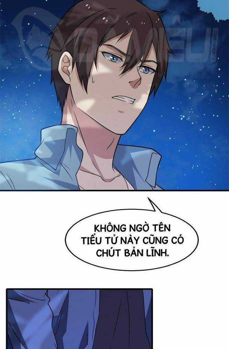 Đô Thị Siêu Cấp Thần Tôn Chapter 17 trang 25