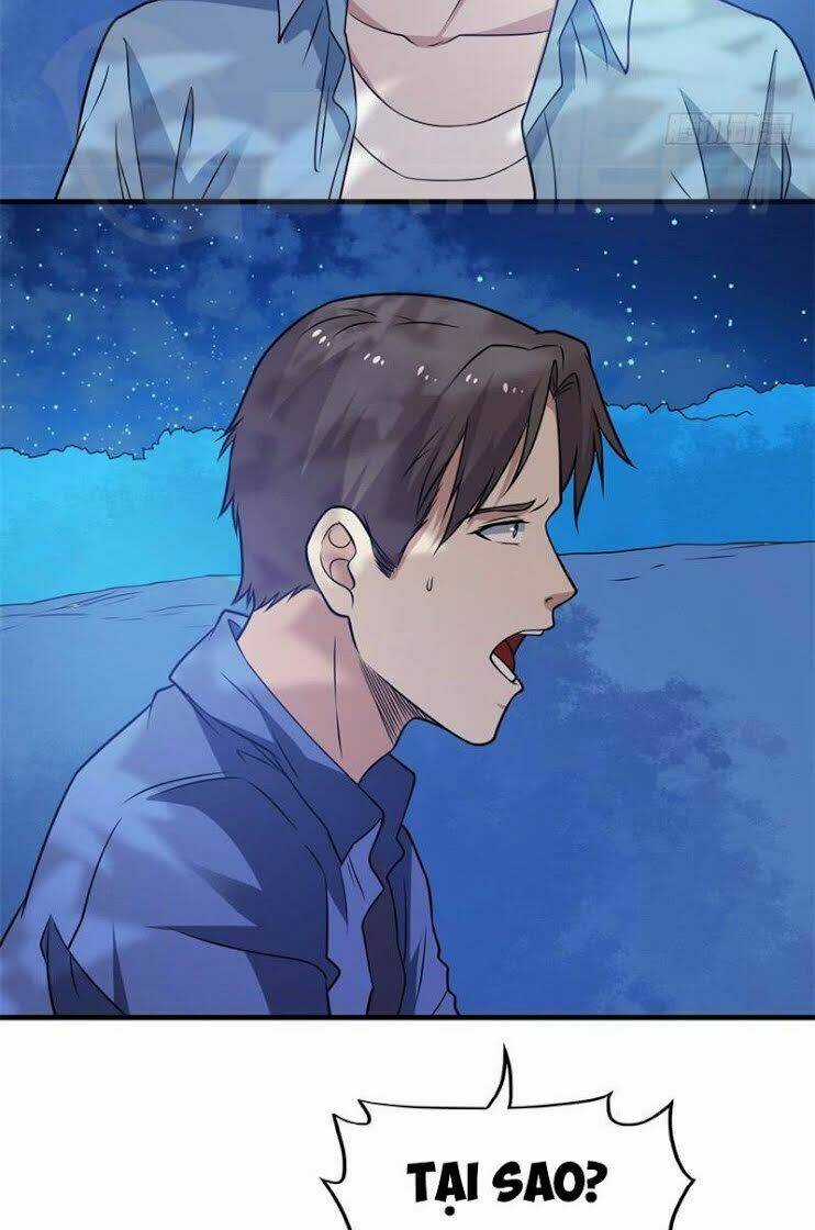 Đô Thị Siêu Cấp Thần Tôn Chapter 17 trang 28