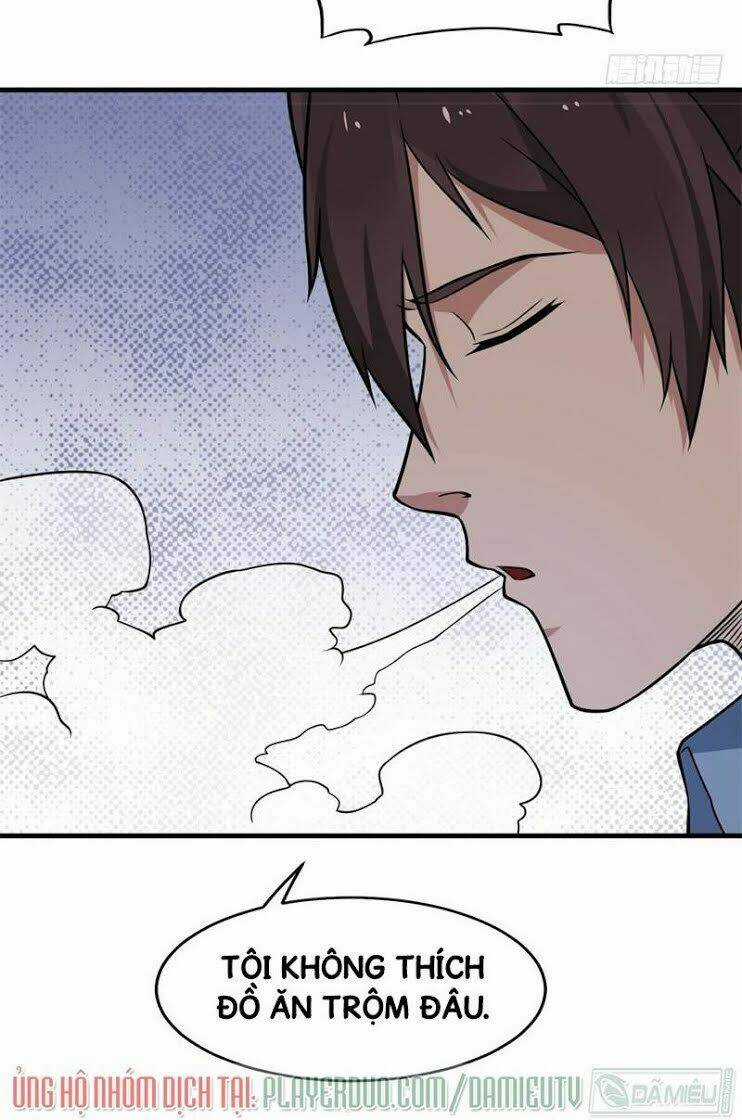 Đô Thị Siêu Cấp Thần Tôn Chapter 17 trang 29