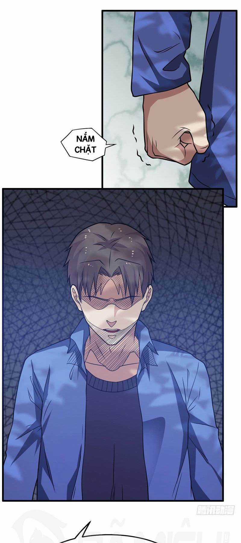 Đô Thị Siêu Cấp Thần Tôn Chapter 17 trang 30