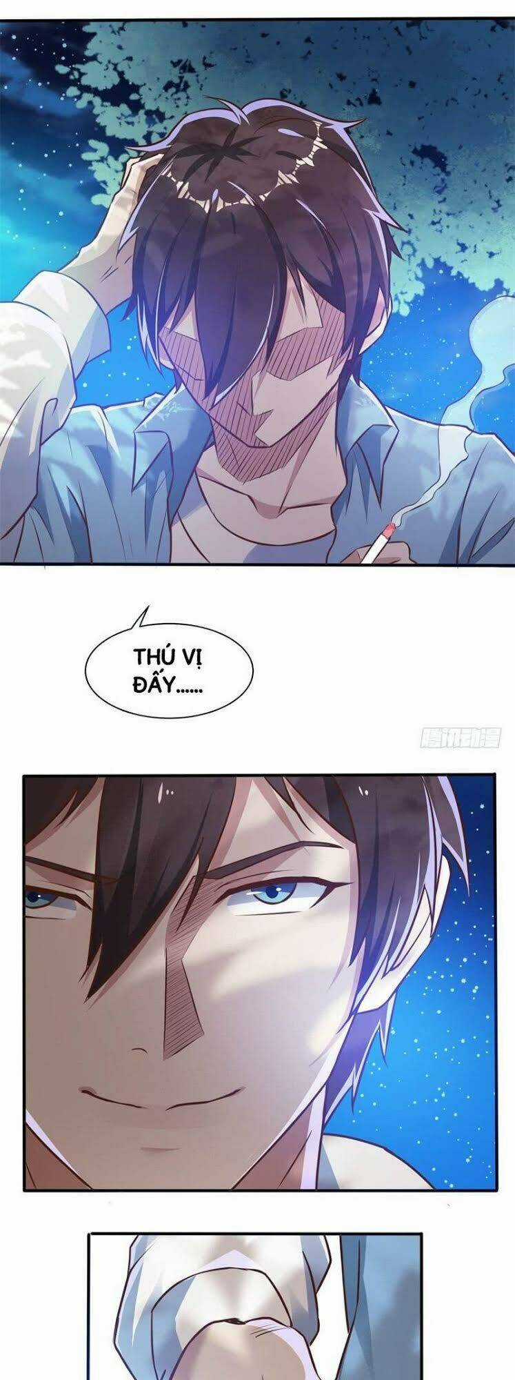 Đô Thị Siêu Cấp Thần Tôn Chapter 17 trang 34