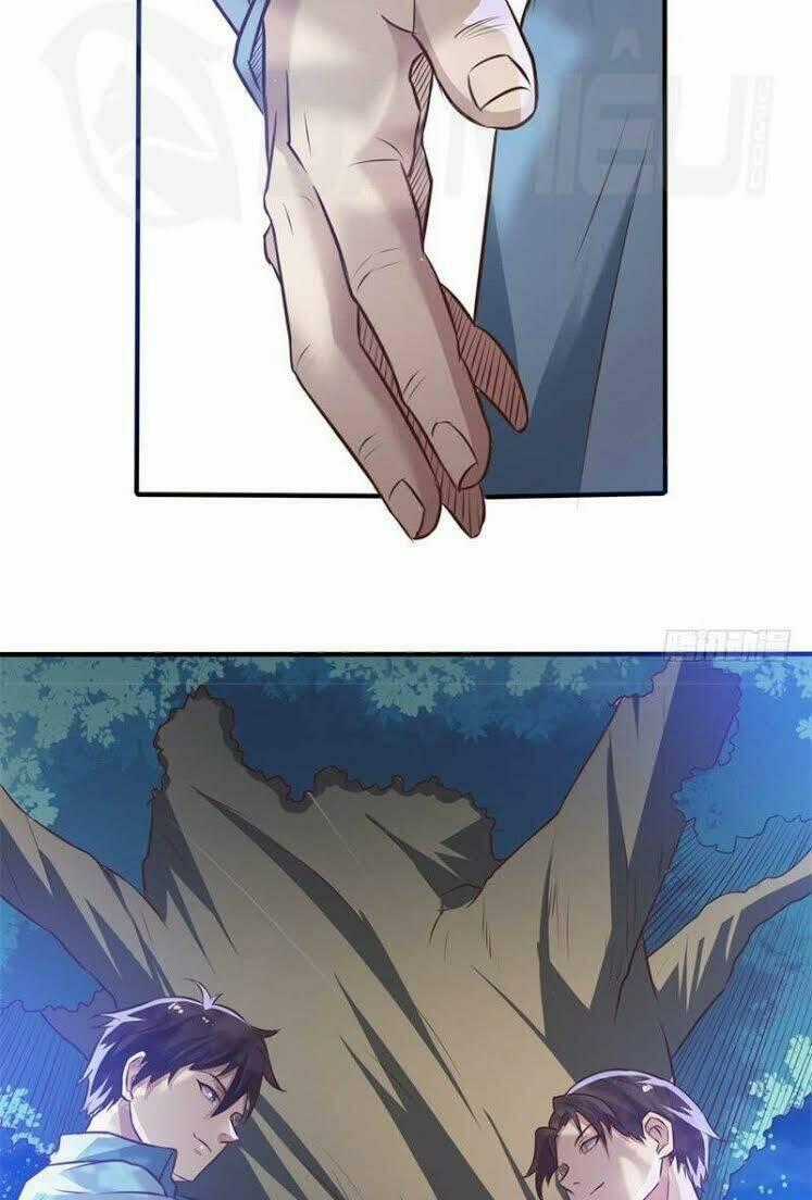 Đô Thị Siêu Cấp Thần Tôn Chapter 17 trang 35