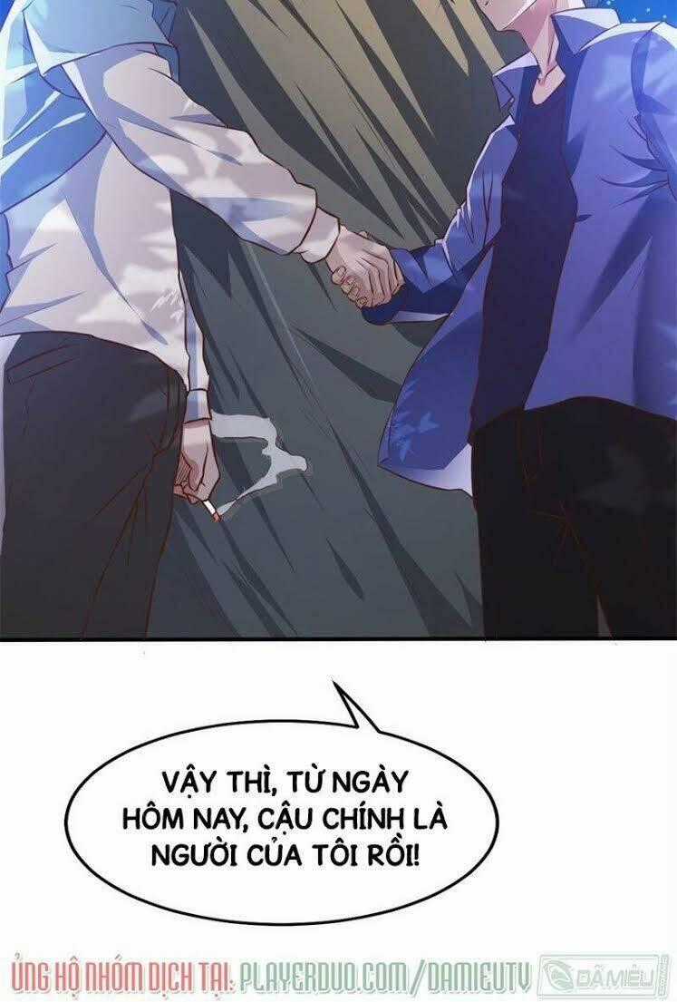 Đô Thị Siêu Cấp Thần Tôn Chapter 17 trang 36