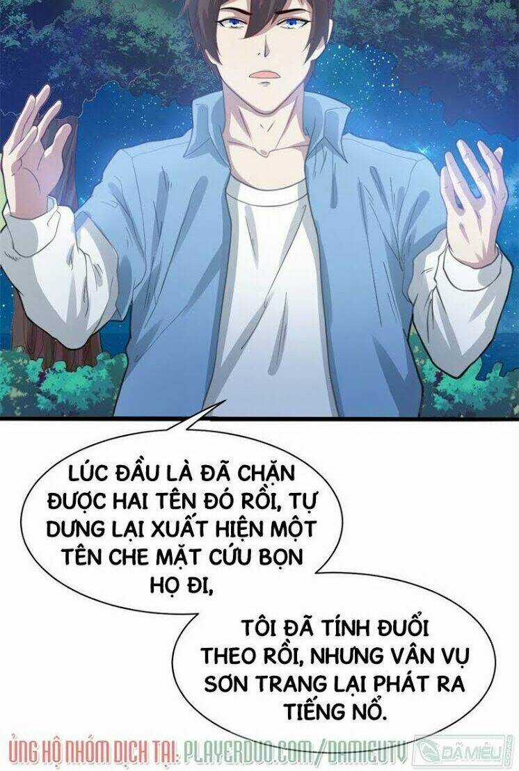 Đô Thị Siêu Cấp Thần Tôn Chapter 17 trang 4