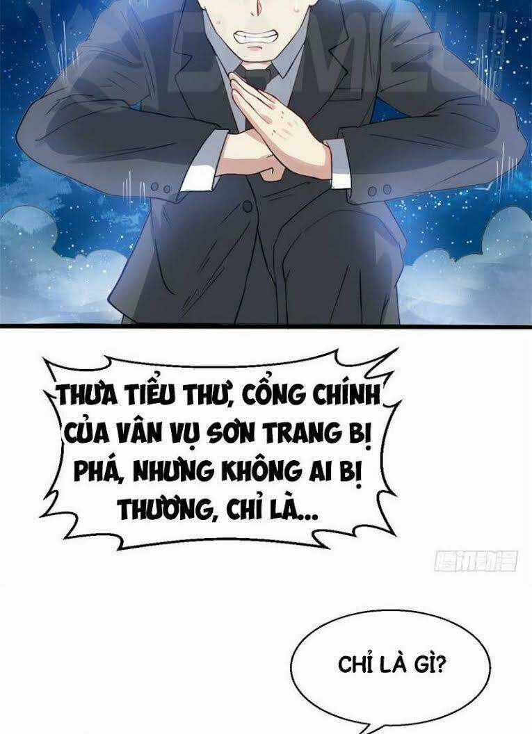 Đô Thị Siêu Cấp Thần Tôn Chapter 17 trang 6
