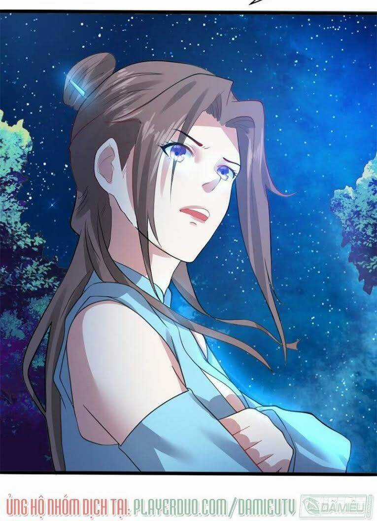 Đô Thị Siêu Cấp Thần Tôn Chapter 17 trang 7