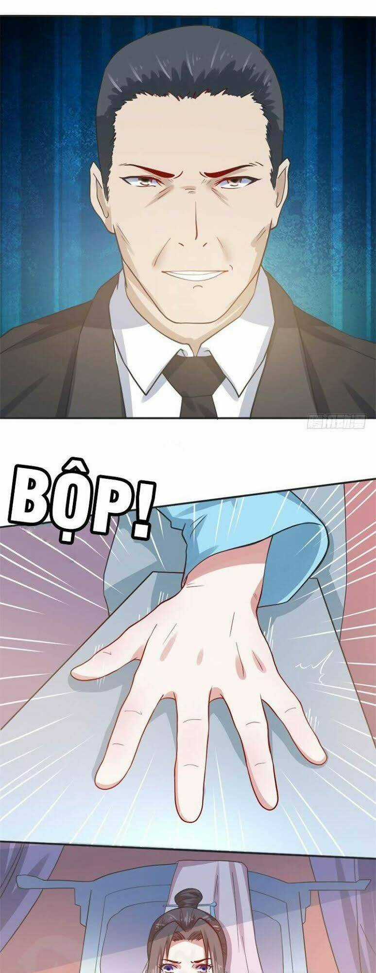 Đô Thị Siêu Cấp Thần Tôn Chapter 18 trang 12