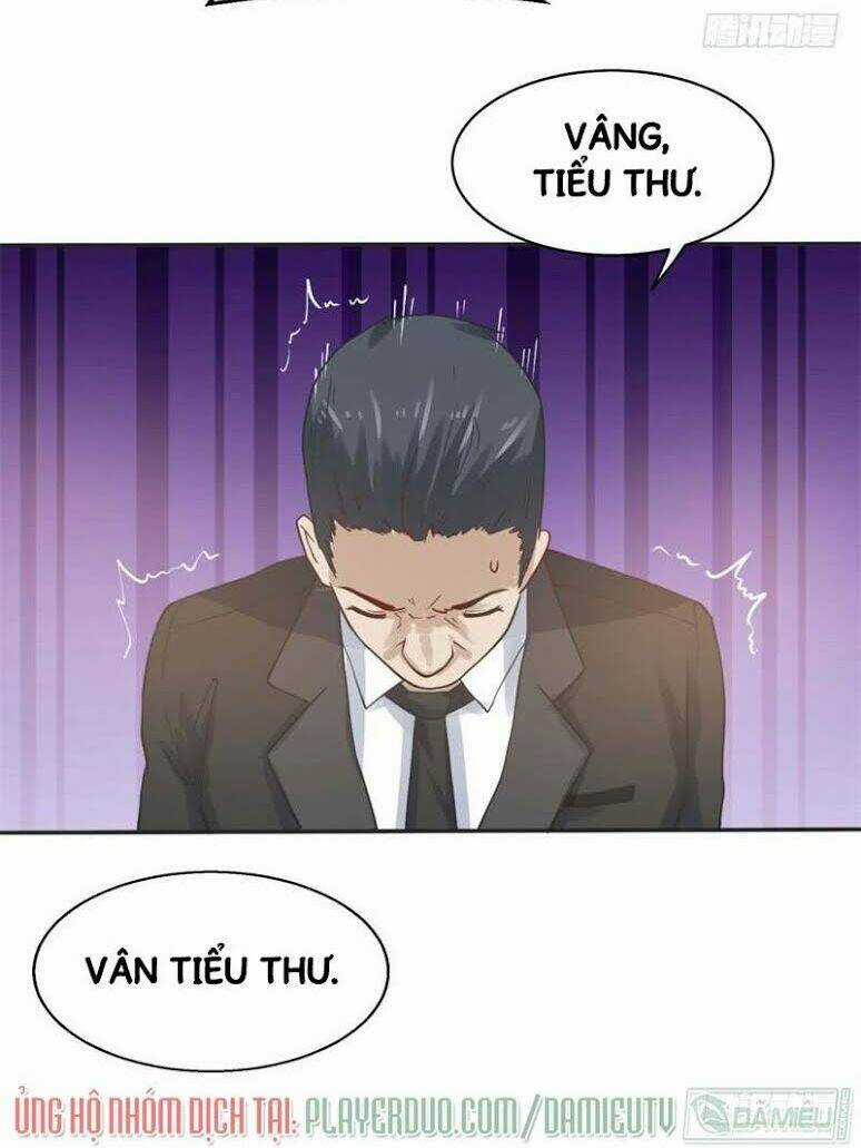 Đô Thị Siêu Cấp Thần Tôn Chapter 18 trang 14