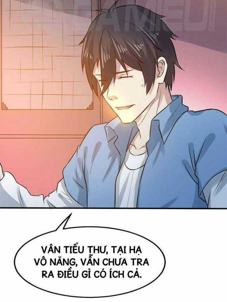 Đô Thị Siêu Cấp Thần Tôn Chapter 18 trang 16