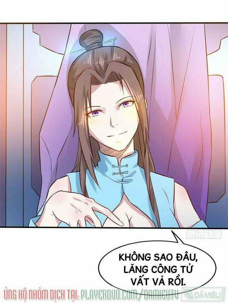 Đô Thị Siêu Cấp Thần Tôn Chapter 18 trang 17