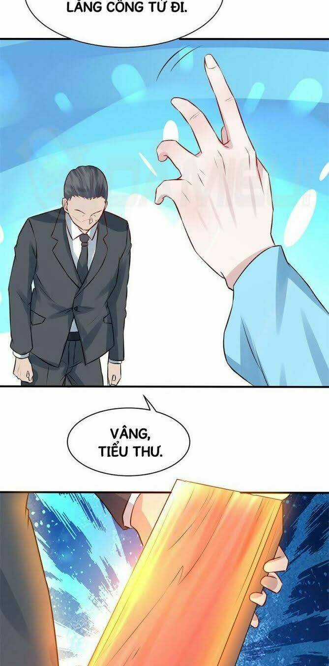 Đô Thị Siêu Cấp Thần Tôn Chapter 18 trang 19