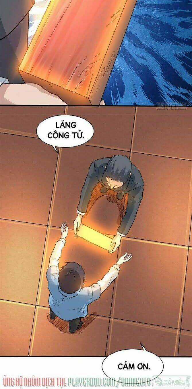 Đô Thị Siêu Cấp Thần Tôn Chapter 18 trang 20