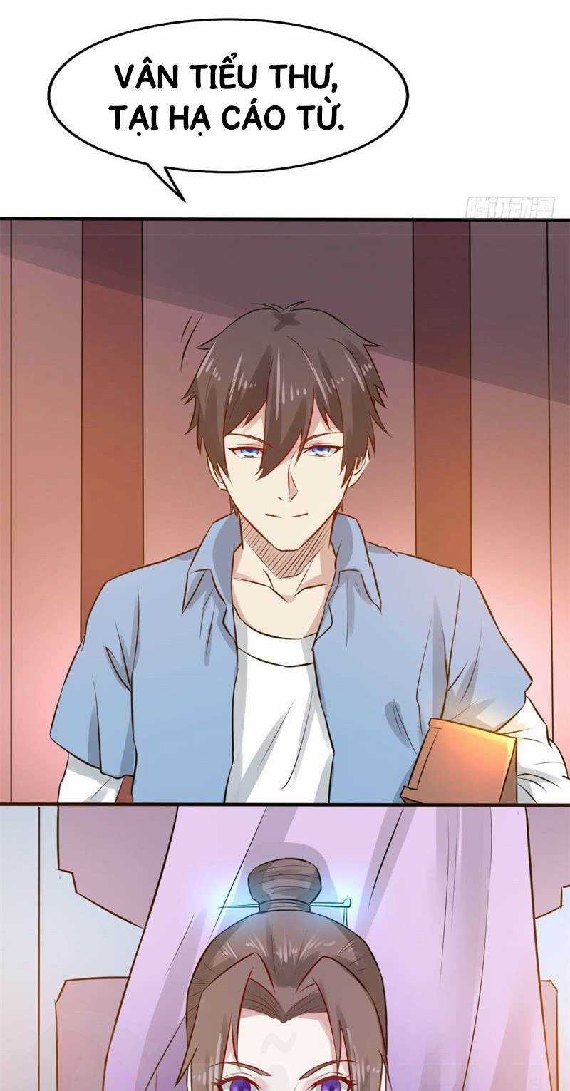 Đô Thị Siêu Cấp Thần Tôn Chapter 18 trang 21