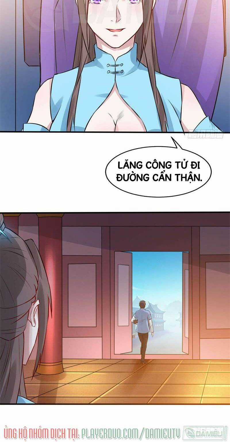 Đô Thị Siêu Cấp Thần Tôn Chapter 18 trang 22