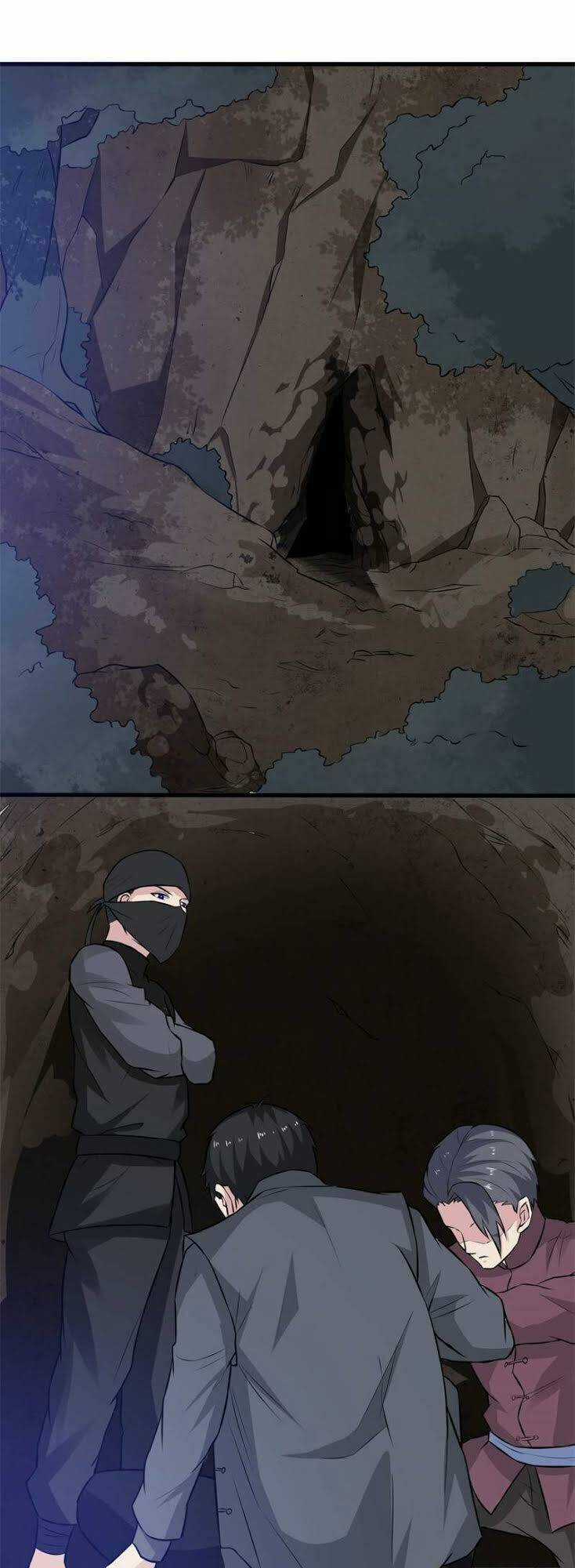 Đô Thị Siêu Cấp Thần Tôn Chapter 18 trang 23