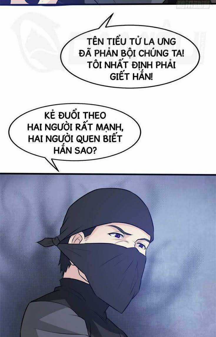 Đô Thị Siêu Cấp Thần Tôn Chapter 18 trang 24