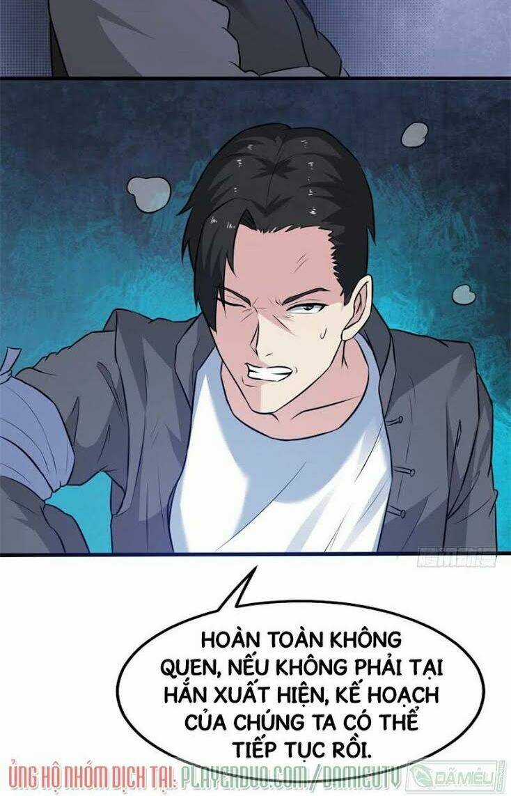 Đô Thị Siêu Cấp Thần Tôn Chapter 18 trang 25