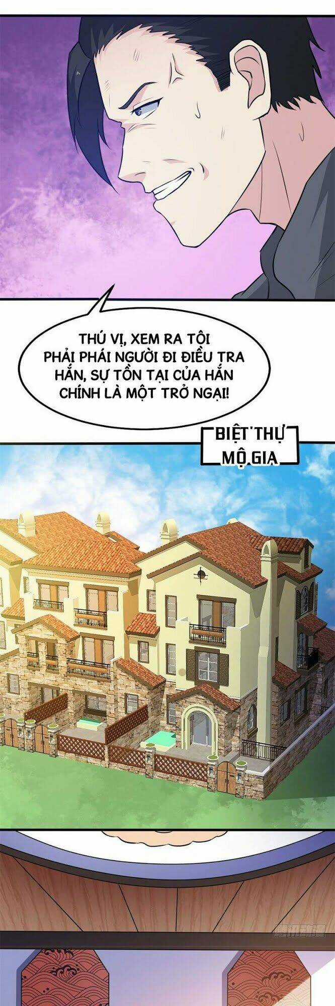Đô Thị Siêu Cấp Thần Tôn Chapter 18 trang 26