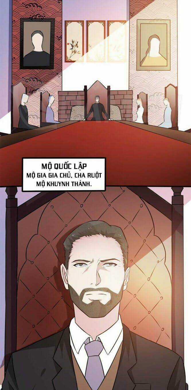 Đô Thị Siêu Cấp Thần Tôn Chapter 18 trang 27