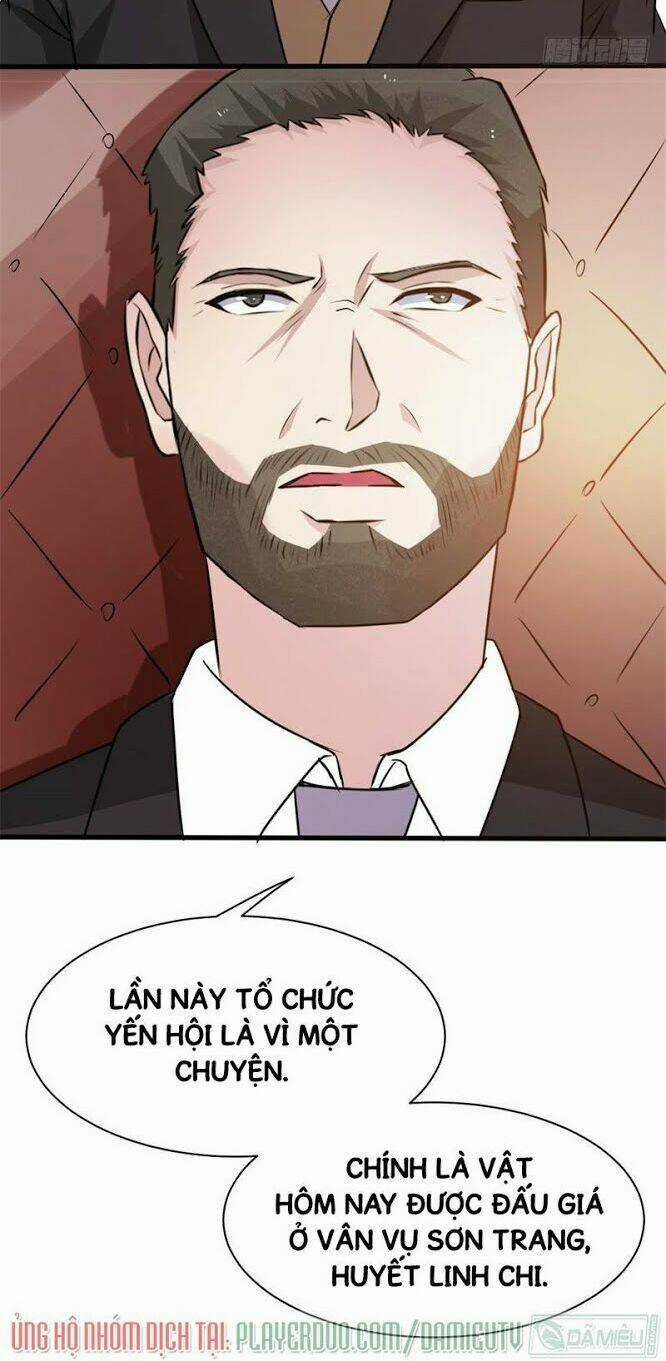 Đô Thị Siêu Cấp Thần Tôn Chapter 18 trang 28