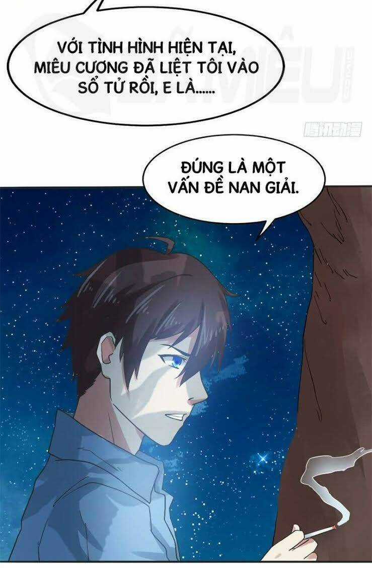 Đô Thị Siêu Cấp Thần Tôn Chapter 18 trang 3