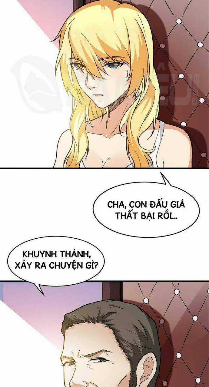 Đô Thị Siêu Cấp Thần Tôn Chapter 18 trang 30