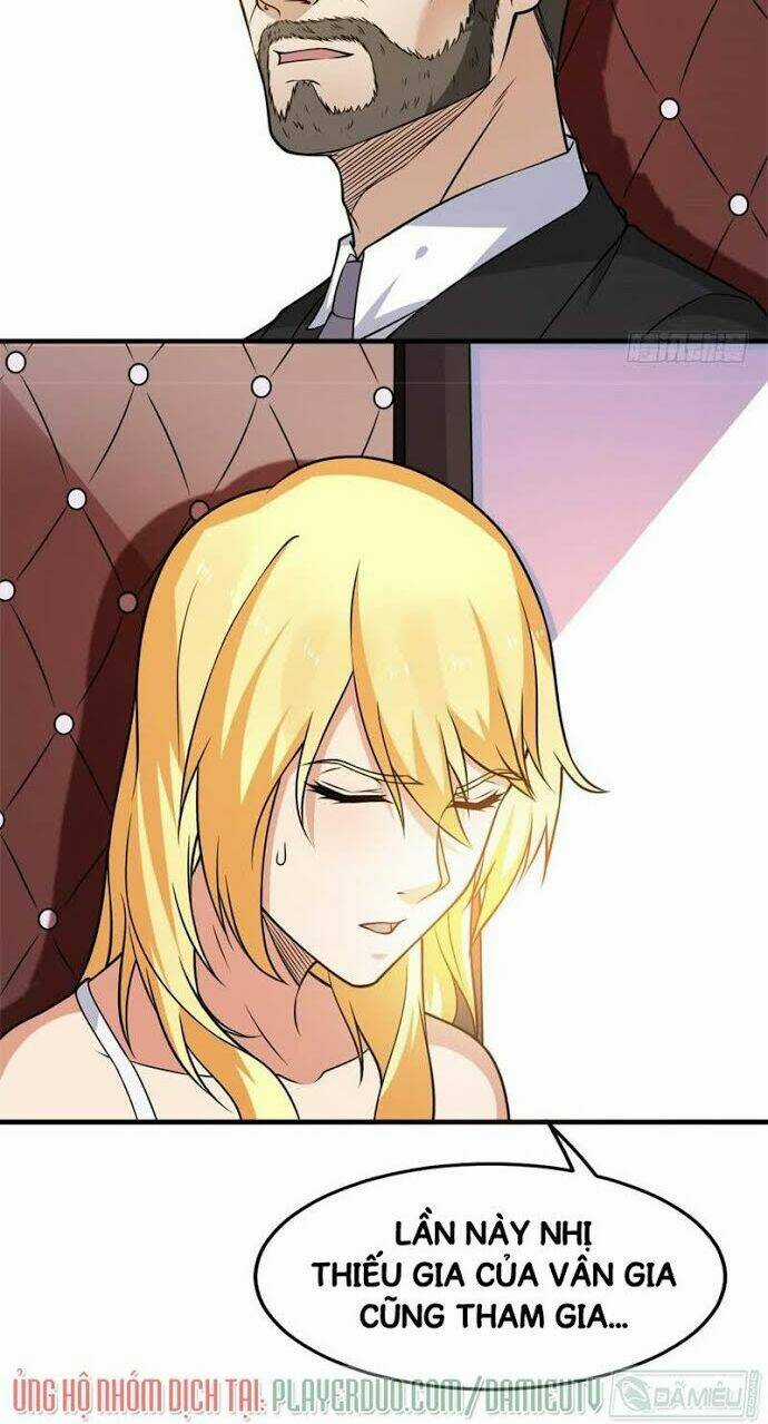 Đô Thị Siêu Cấp Thần Tôn Chapter 18 trang 31