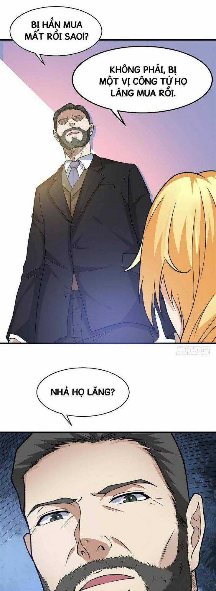 Đô Thị Siêu Cấp Thần Tôn Chapter 18 trang 32