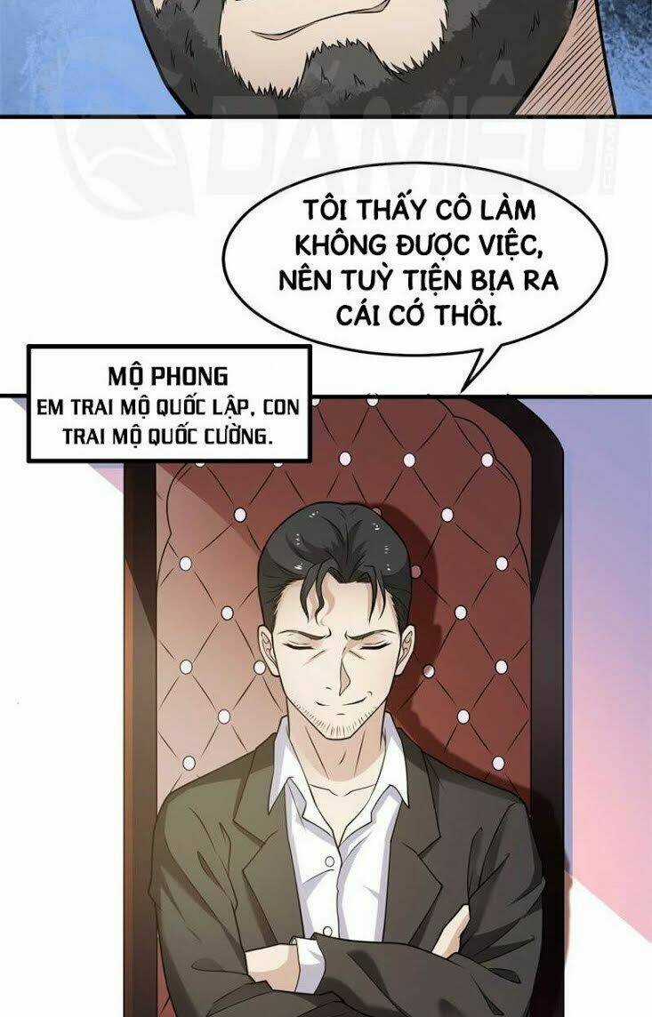 Đô Thị Siêu Cấp Thần Tôn Chapter 18 trang 33