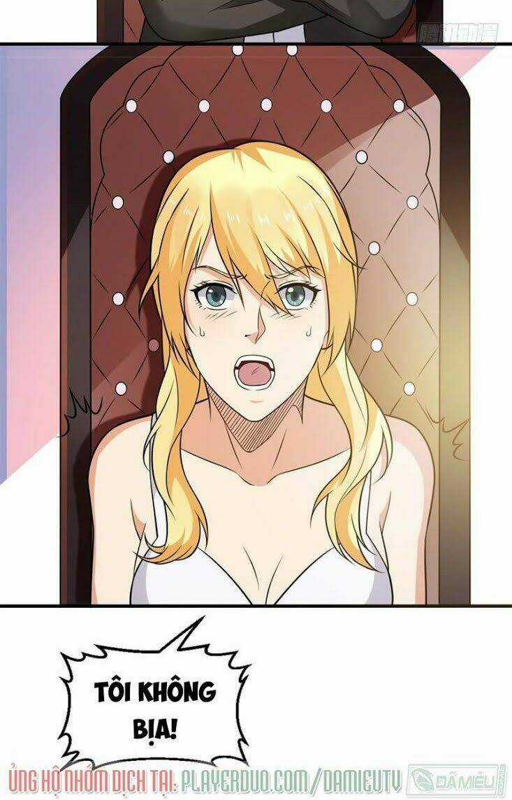 Đô Thị Siêu Cấp Thần Tôn Chapter 18 trang 34