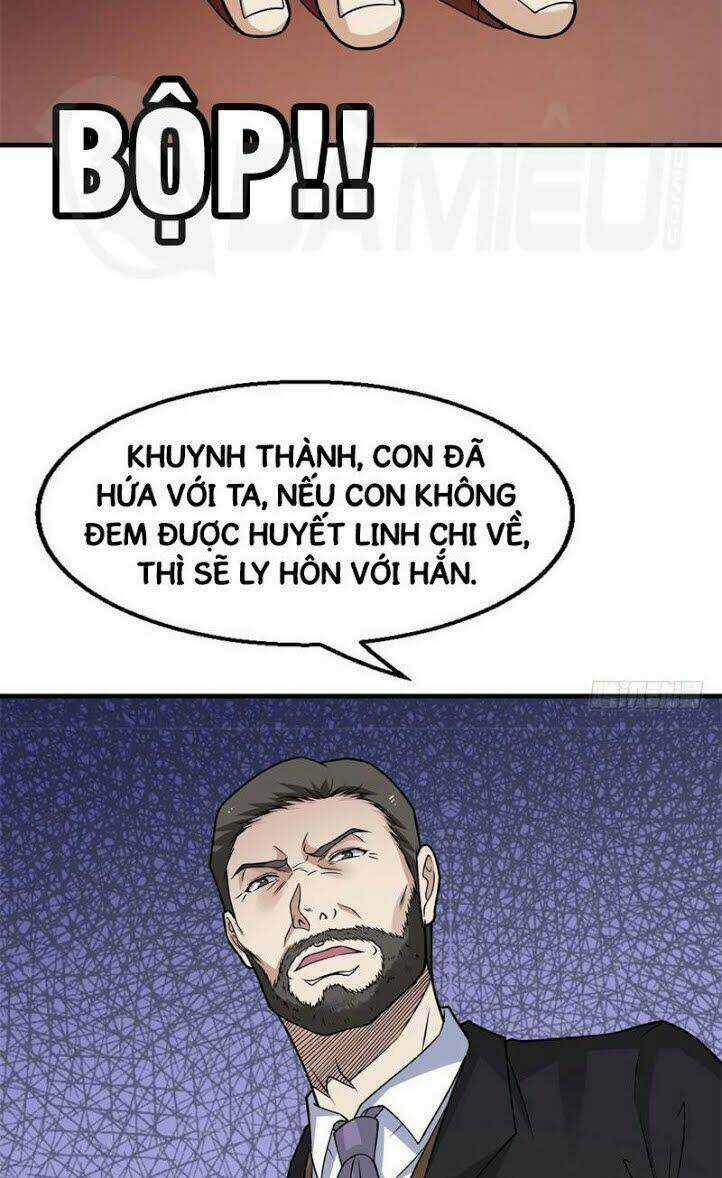 Đô Thị Siêu Cấp Thần Tôn Chapter 18 trang 36