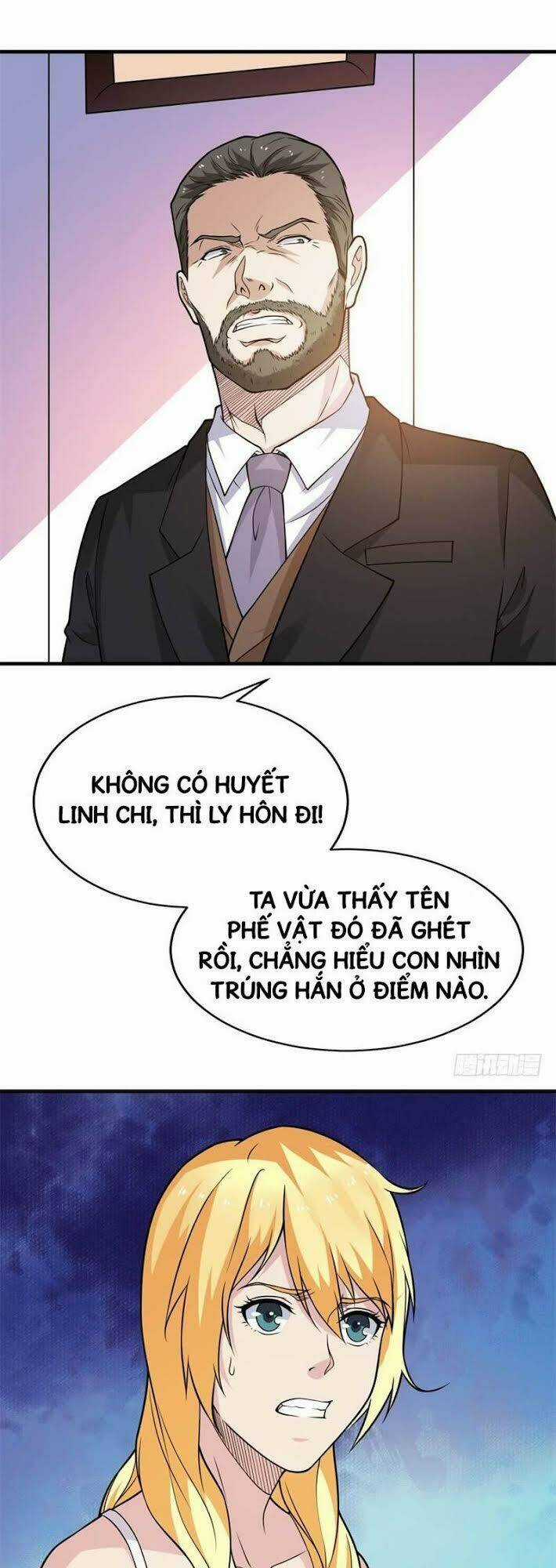 Đô Thị Siêu Cấp Thần Tôn Chapter 18 trang 38